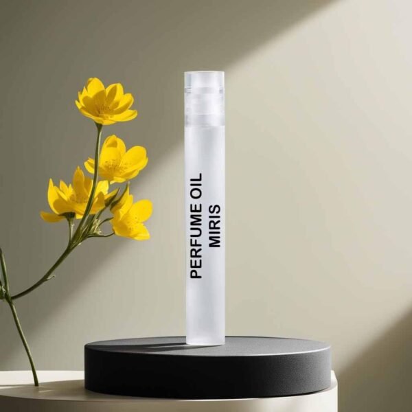 MIRIS Perfume Oil No.1022 | Impression of Roses Musk | Women | Roll-On Alcohol Free | 0.34 Fl Oz / 10 ml - Image 6