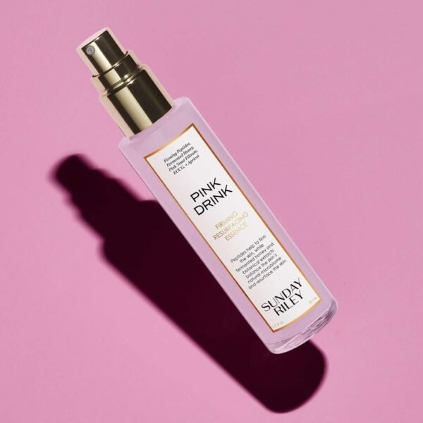 Sunday Riley Pink Drink Skin Firming Resurfacing Essence Face Mist - Image 3