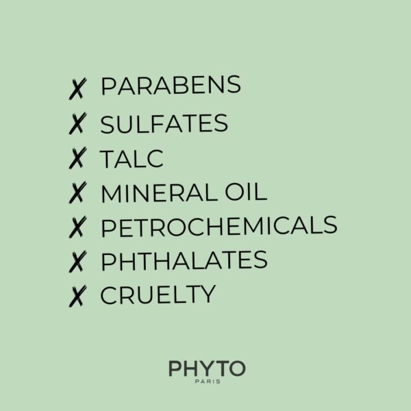 PHYTO VOLUME Volumizing Blow Dry Spray, Instant Volume, No Stiffness, Heat Protection, For Fine Hair, Thin Hair, Silicone Free, 5.07 fl. oz - Image 7