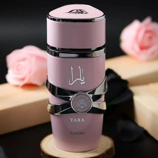 Lattafa YARA EDP Spray 100ML (3.4OZ) Perfumes | The Essence Of Beauty & Fragrance, Perfume For Women. (Pack of 3) - Image 5