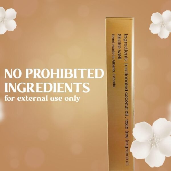 Sophia Lauren 10ML Pheromone Perfume For Women | Long Lasting Vanilla Musk Perfume | Portable Pheromone Perfume Oil with Roll-On Application | Natural Coconut Oil Women Perfume (Amber Love) - Image 8