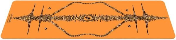 Liforme Zodiac New Year Collection - Free Yoga Bag Included - Patented Alignment System, Warrior-like Grip, Non-Slip, Eco-friendly, Sweat-resistant, Long, Wide and Thick for Comfort - Image 8