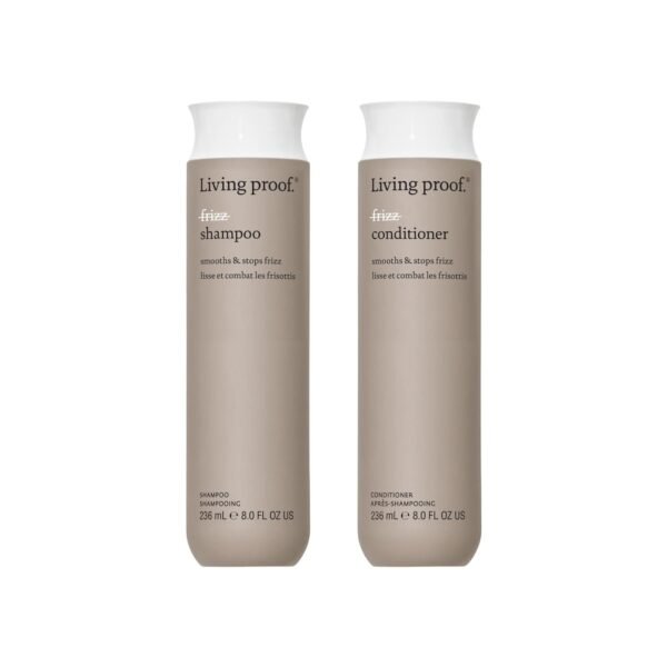 Living Proof No Frizz Shampoo - Image 2