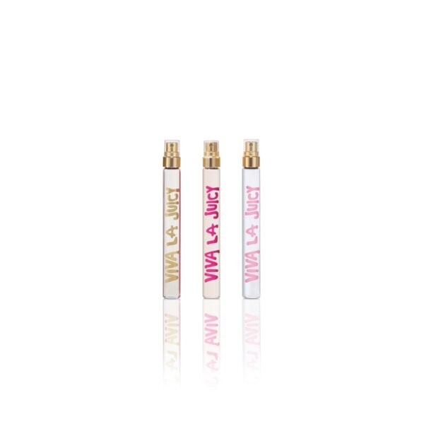 Juicy Couture Viva La Juicy Eau De Parfum, Women's Perfume with Notes of Mandarin, Gardenia & Caramel, Floral & Sweet, EDP Spray - Image 4