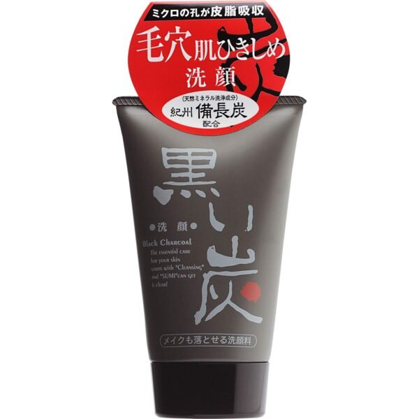 Facial Cleansing Foam Black Charcoal - Image 2