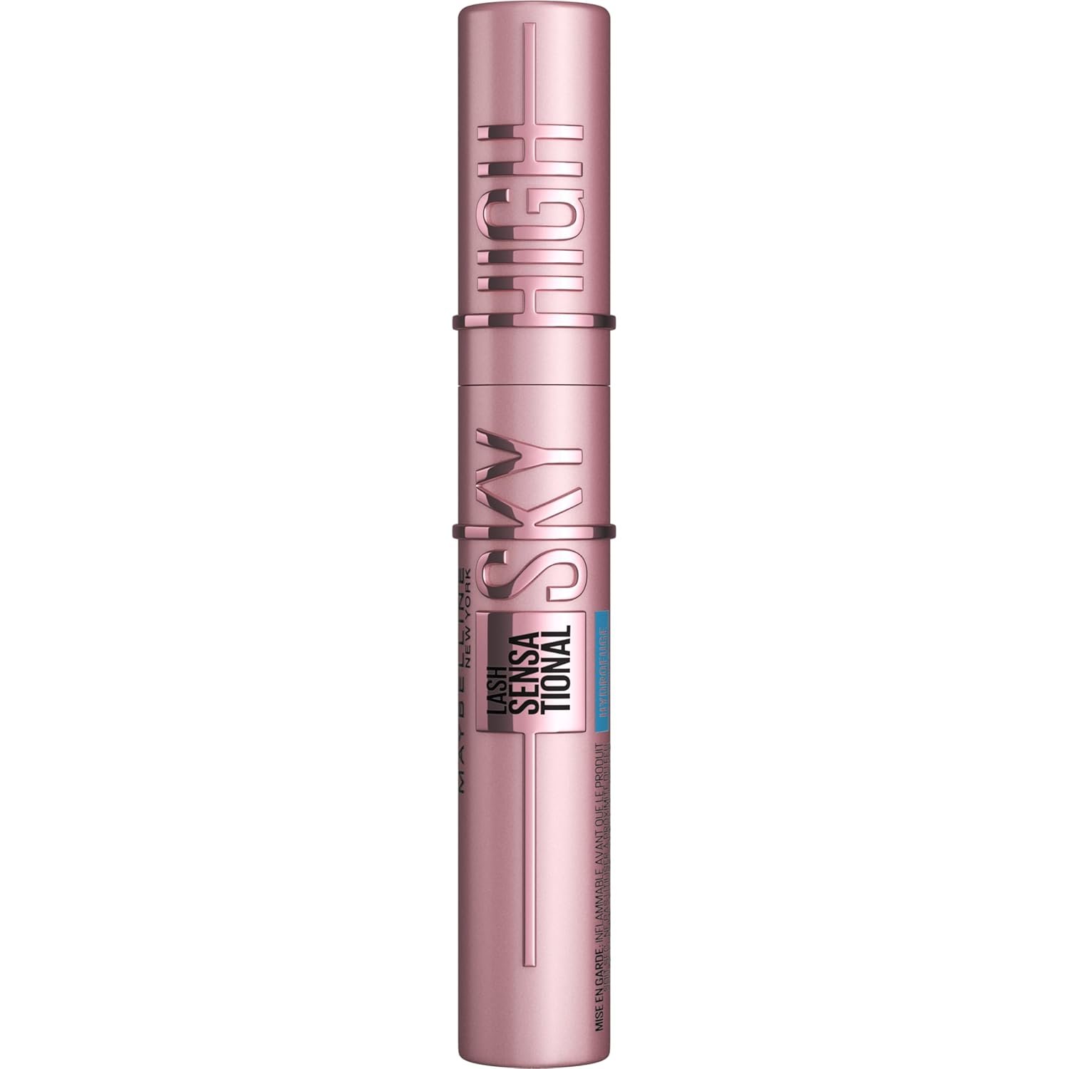 Maybelline Lash Sensational Sky High Waterproof Mascara Makeup, Volumizing, Lengthening, Defining, Curling, Multiplying, Buildable Formula, Brownish Black, 1 Count - Image 10