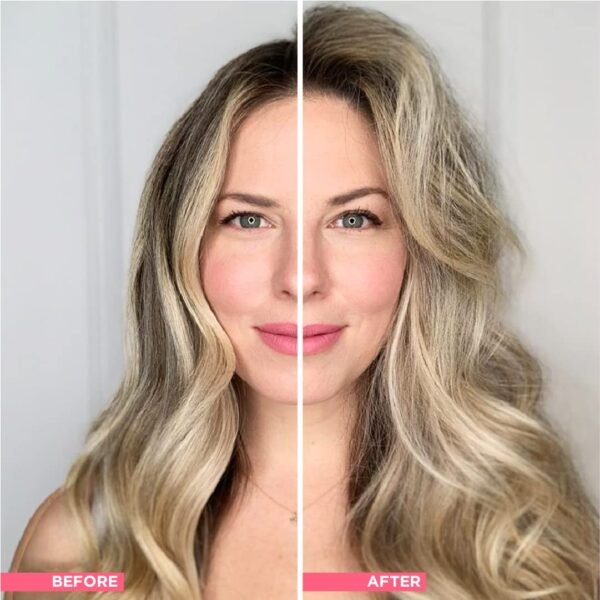 PUFF.ME Volumizing Powder by DESIGNME | Hair Powder Volumizer for Hair | Root Lifting Hair Texture Powder for Straight, Curly, or Wavy Hair | Talc Free Hair Powder for Women, (0.32 Oz) - Image 7
