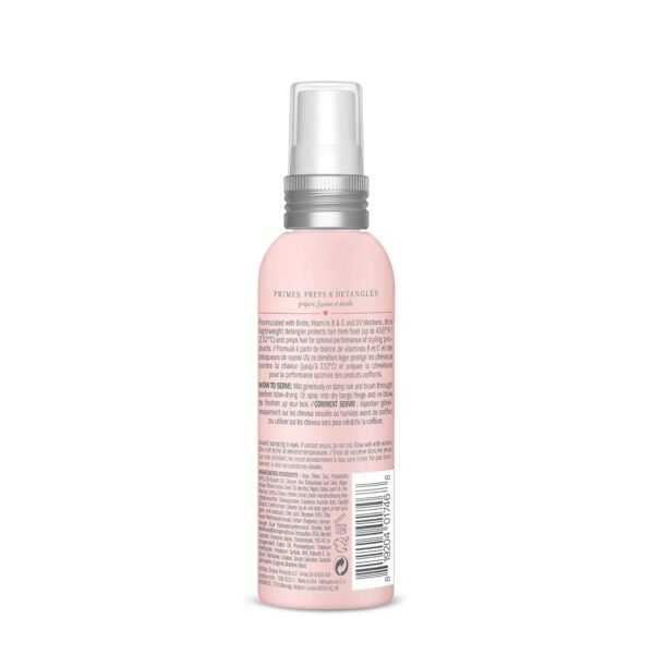 Drybar Prep Rally Prime & Prep Detangler | Nourishes Hair, Detangles with Ease, Leaves Hair Soft & Manageable, Protects Hair, Cruelty Free - Image 3