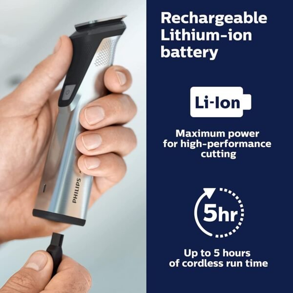 Philips Multi Groom 7000 MG7770 - Image 6