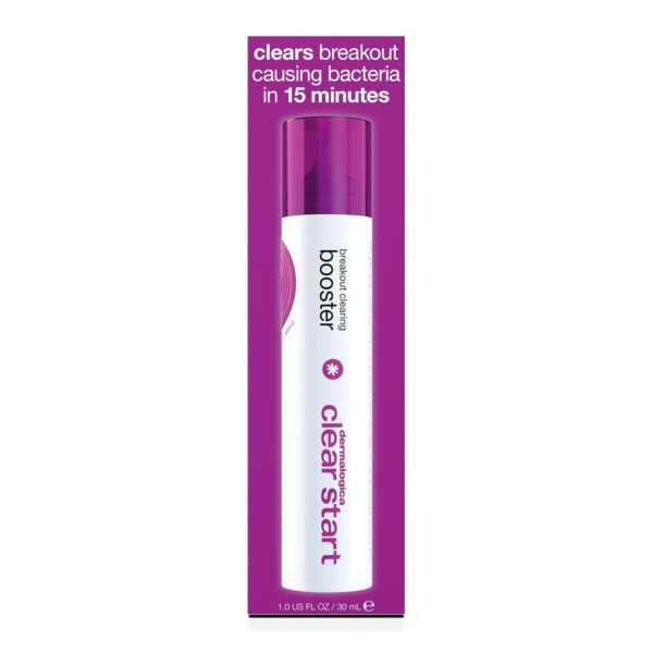 Dermalogica Clear Start Breakout Clearing Booster (1 Fl Oz) Acne Spot Treatment with Salicylic Acid - Clears Breakouts & Locks in Moisture To Soothe Irritation - Image 3
