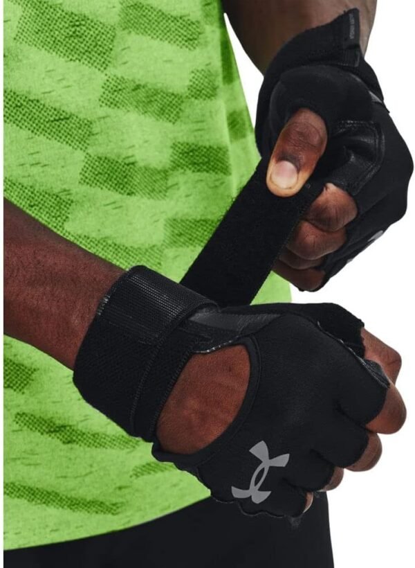 Under Armour Men's Weightlifting Glove - Image 3