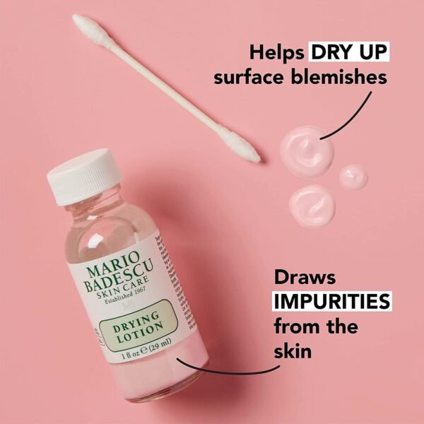 Mario Badescu Drying Lotion, 1 Fl oz - Image 4