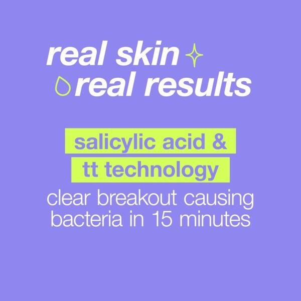 Dermalogica Clear Start Breakout Clearing Booster (1 Fl Oz) Acne Spot Treatment with Salicylic Acid - Clears Breakouts & Locks in Moisture To Soothe Irritation - Image 10