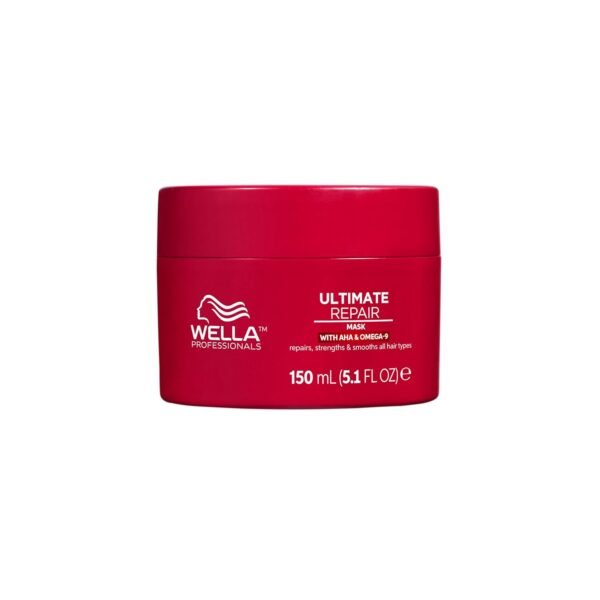 Wella Professionals ULTIMATE REPAIR Mask|Deep Nourishing Hair Mask| Hydrating Smooth| Repairs Damage - Image 2