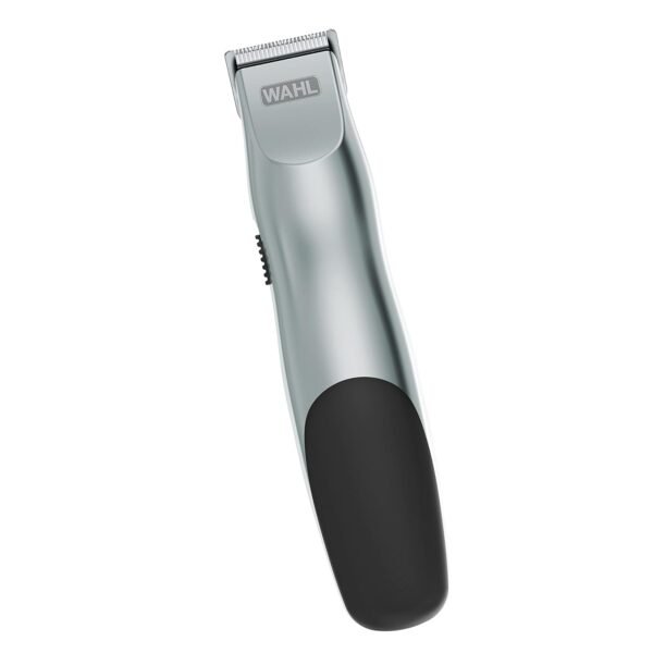 Wahl Groomsman Battery Operated Facial Hair Trimmer for Beard & Mustache Trimming Including Light Detailing and Body Grooming – Model 9906-717V - Image 3