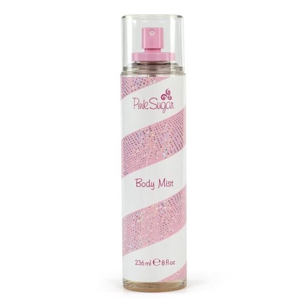 Pink Sugar Eau de Toilette Perfume for Women, Floral + Fruity Scent, Notes of Raspberry, Cotton Candy, and Vanilla, Sweet and Sensual Fragrance - Image 2