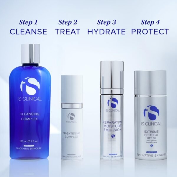 iS CLINICAL Sheald Recovery Balm, hydrating dry skin face moisturizer with healing properties. - Image 7