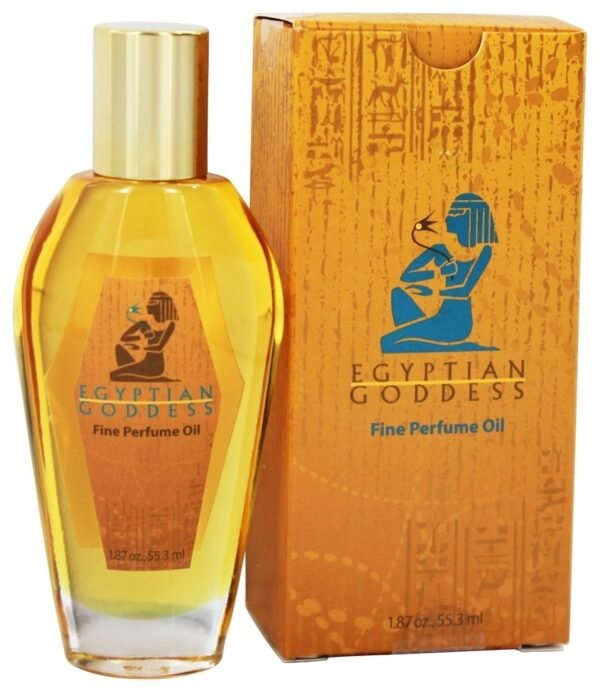 Auric Blends Egyptian Goddess, Fine Perfume Oil 1.87 oz - Image 2
