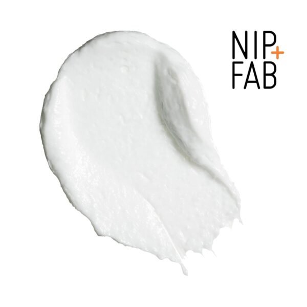 Nip + Fab Glycolic Acid Fix Face Scrub with Salicylic Acid, AHA/BHA Exfoliating Facial Cleanser Polish for Refining Pores Skin Brightening, 75 ml 2.5 fl oz - Image 4