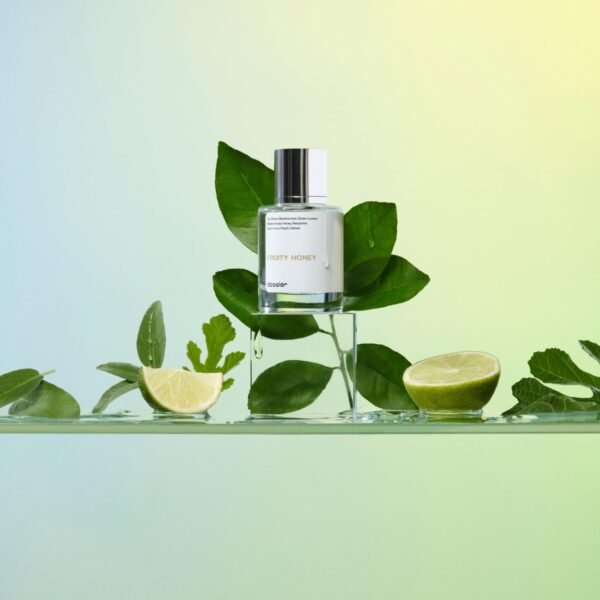 Dossier - Fruity Honey - Eau de Parfum - Inspired by J.Malone's Nectarine Blossom & Honey - Perfume Luxury - Pure Infused - Paraben-Free - Vegan - For Women Men Unisex - Fragrance 1.7 oz (Spray 50ml) - Image 4