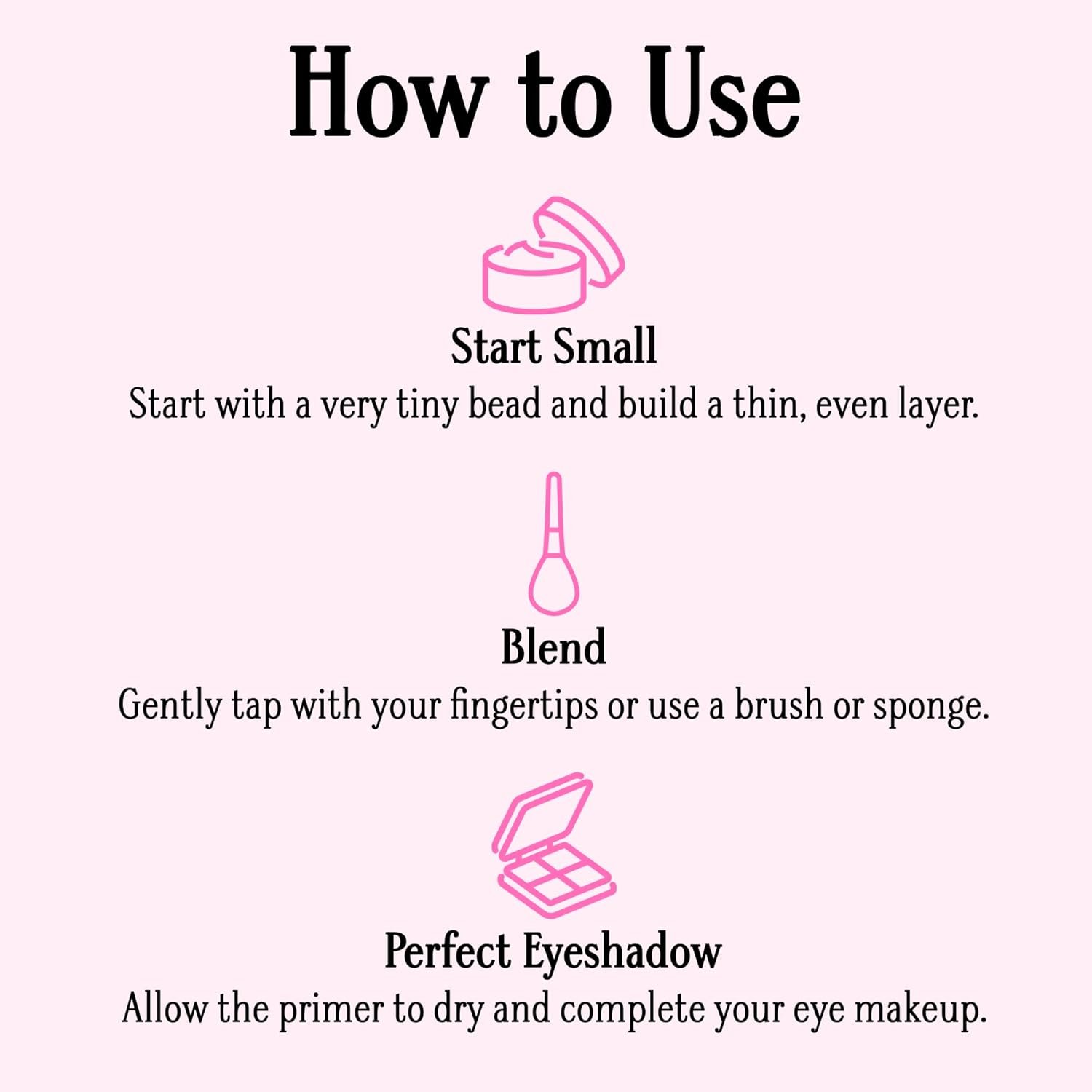 Gerard Cosmetics Clean Canvas Fair Eye Concealer and Base Smudge Proof, Makeup Primer and Eyeshadow Base, Made in the USA, Vegan Formula, Cruelty Free - Image 4