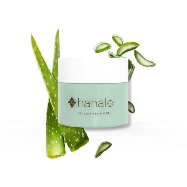 Hanalei Aloe Gel - Cruelty-Free and Paraben-Free Cooling Island Aloe Gel - Everyday Moisturizer and After-Sun Care – Full Size (100 g) - Image 3