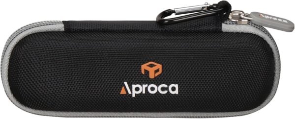 Aproca Hard Travel Storage Case, for Garmin HRM-Pro/HRM-Tri Heart Rate Monitor - Image 4