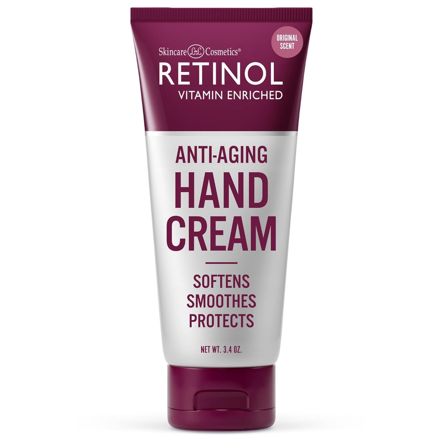 Retinol Anti-Aging Hand Cream – The Original Retinol Brand For Younger Looking Hands –Rich, Velvety Hand Cream Conditions & Protects Skin, Nails & Cuticles - Image 2