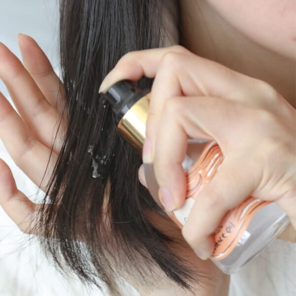 Elizavecca CER-100 Hair Essence Oil - Leave-In Treatment for Dry Hair Growth - 100ml K-Beauty - Image 7