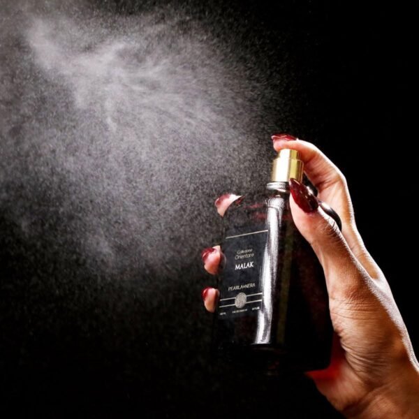 ALMAS, Oud Perfume, Spiced Citrus and Florals Scent Accords. Beyond Pheromones Perfumes for Women That Captivate Naturally. 3.4 Oz - Image 5