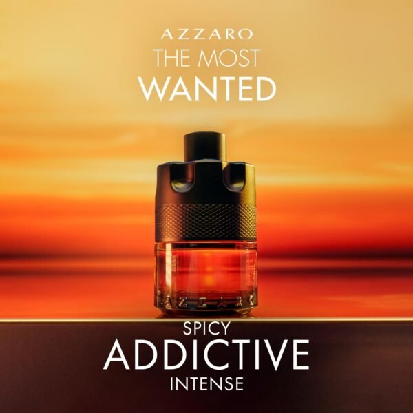 Azzaro The Most Wanted Parfum - Intense Mens Cologne - Spicy & Seductive Fragrance for Date Night - Lasting Wear - Irresistible Luxury Perfumes for Men - Image 4