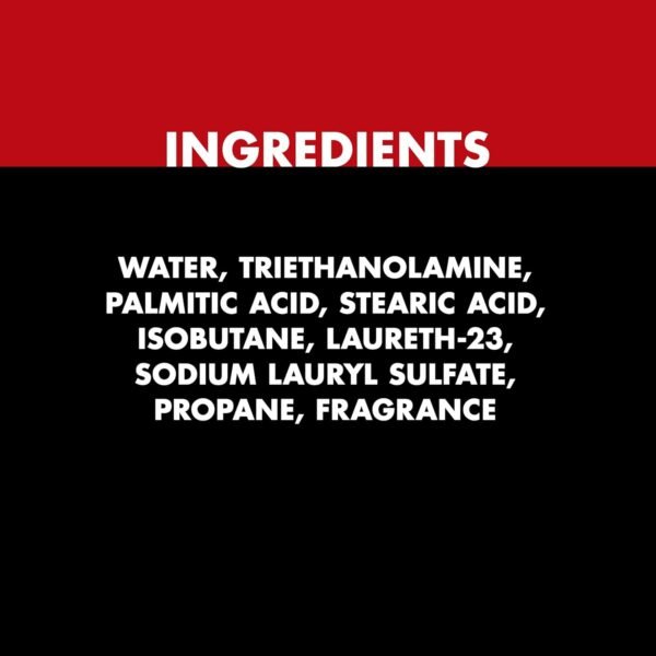 Gillette Foamy Regular Shaving Foam, 2 oz - Image 8