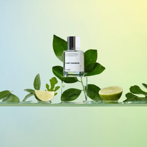 Dossier - Musky Oakmoss - Eau de Parfum - Inspired by Creed's Aventus - Perfume Luxury - Pure Infused - Paraben-Free - Vegan - For Men - Fragrance 1.7 oz (Spray 50ml) - Image 4