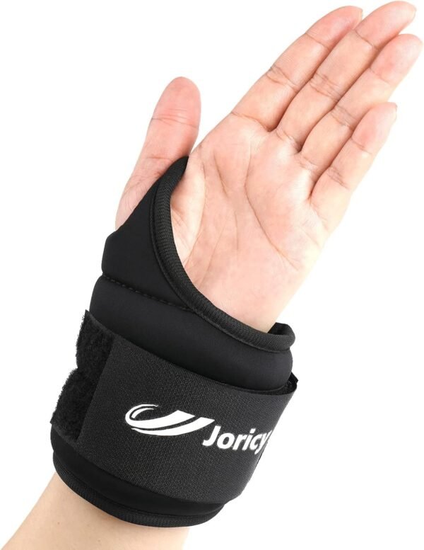 Wrist Weights with Thumb Loops Lock for Women Men Kids 1 Pair 2 3 4 5 6 LBS Arm Weight Ankle Weights Weighted Gloves for Running Walking Jogging Physical Therapy Gym Workout Cardio Exercises - Image 2