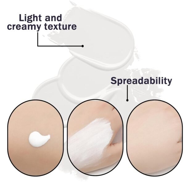 2PCS Color Changing Foundation Makeup Set with 2 Makeup Sponges,Moisturizing Full Coverage Liquid Foundation for Women,Non-greasy Long Lasting Flawless Concealer Cream Makeup Foundation Set - Image 4