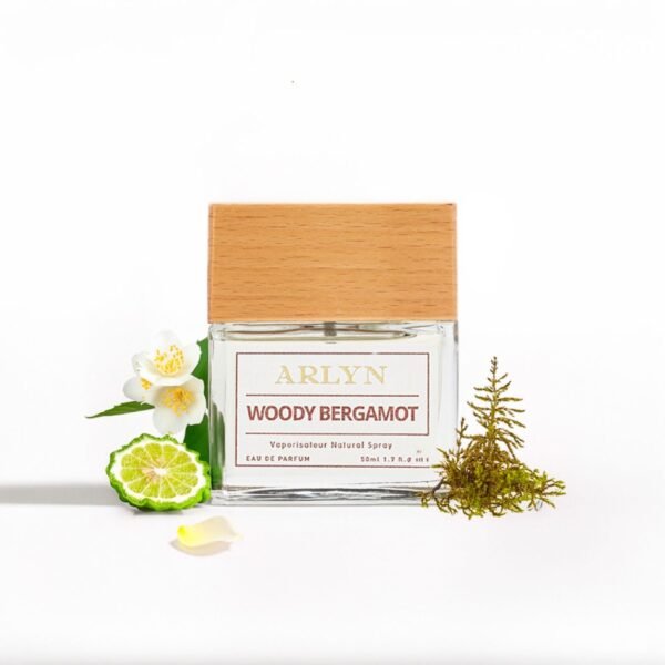 ARLYN Woody Bergamot Eau De Parfum Inspired by Cred's Aventus, Perfume for Men, Luxury Fragrance - Vegan, Cruelty-Free, and Eco-Conscious (1.7oz / 50ml) - Image 2