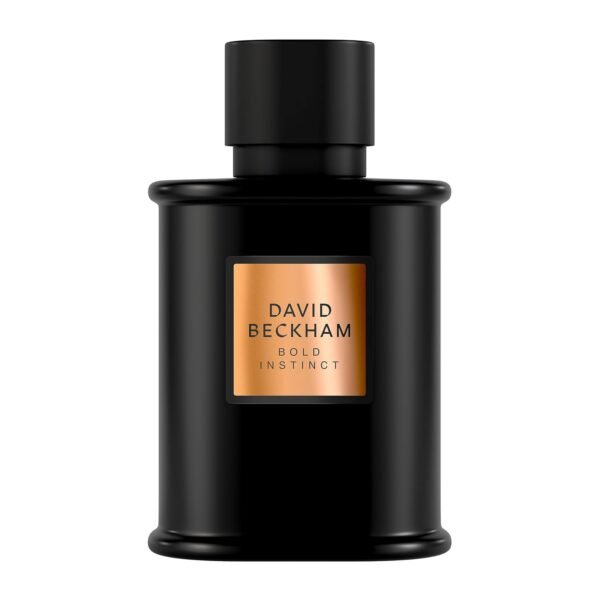 David Beckham Bold Instinct Eau de Parfum 2.5 fl oz (Pack of 1), Notes of Laureal Leaf, Nutmeg, and Smokey Wood, Men's Fragrance, Long Lasting, Everyday Fragrance, Travel Size - Image 2