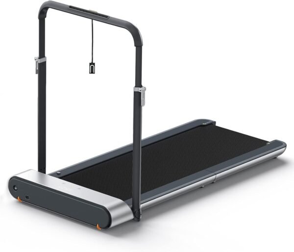 WALKINGPAD R1 Pro Foldable Treadmill 2 in 1 Walking Pad Under Desk Treadmill and Running Treadmills for Home with Remote Control, No Installation Required - Image 2