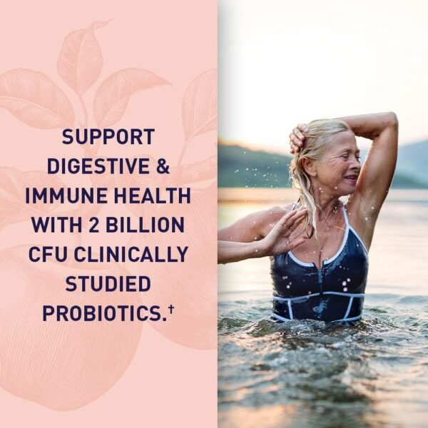 Garden of Life Apple Cider Vinegar Probiotic Gummies USDA Organic ACV Gummy Vitamins, 2 Billion CFUs, Whole Food Vitamin B12-60 Vegan, Non-GMO Gummies for Digestion & Immunity - Image 5