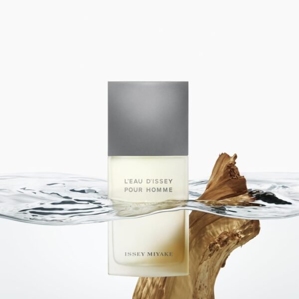 Leau Dissey by Issey Miyake for Men - 3.3 Fl Oz, After Shave Balm - Image 6