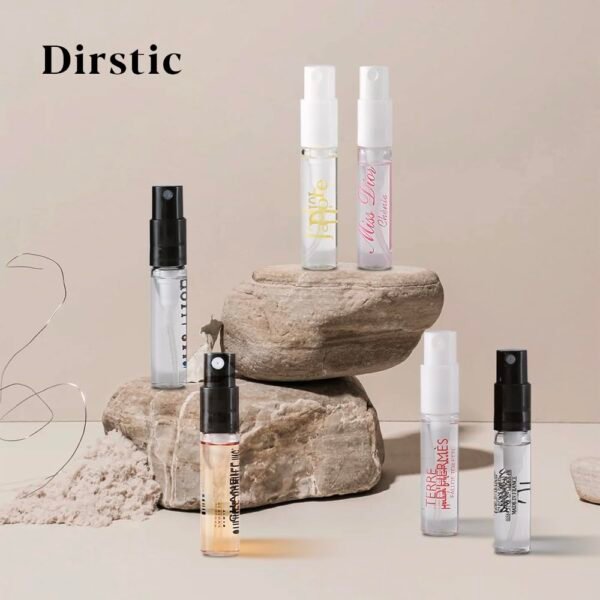 Designer Fragrance Sampler Set-Designer Perfume Sampler Luxury High End Perfume Vial Sample Most Popular Mini Perfume Sample Discovery Set (12 Random Samples) - Image 3