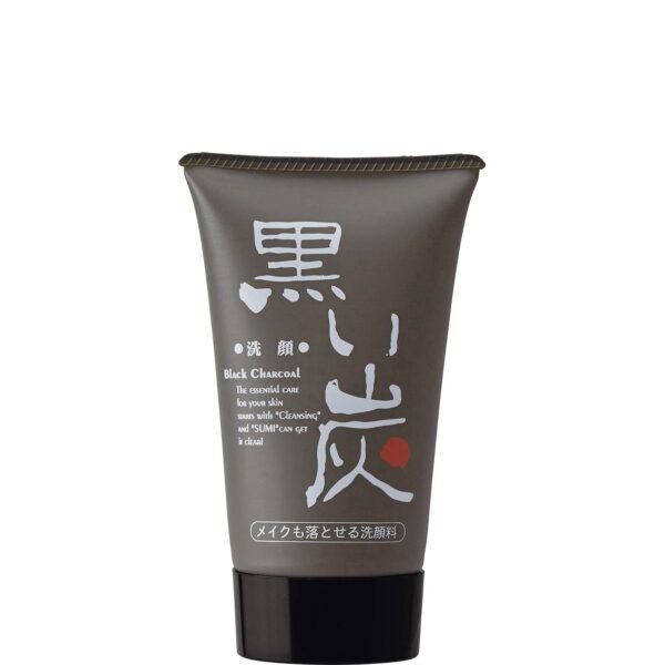 Facial Cleansing Foam Black Charcoal - Image 3