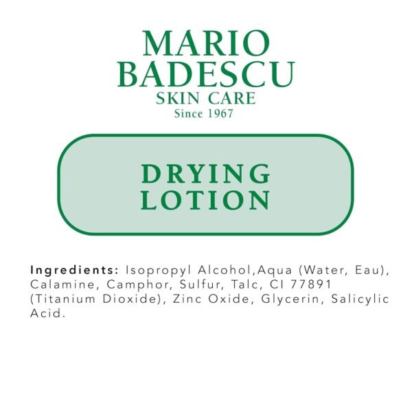 Mario Badescu Drying Lotion, 1 Fl oz - Image 12