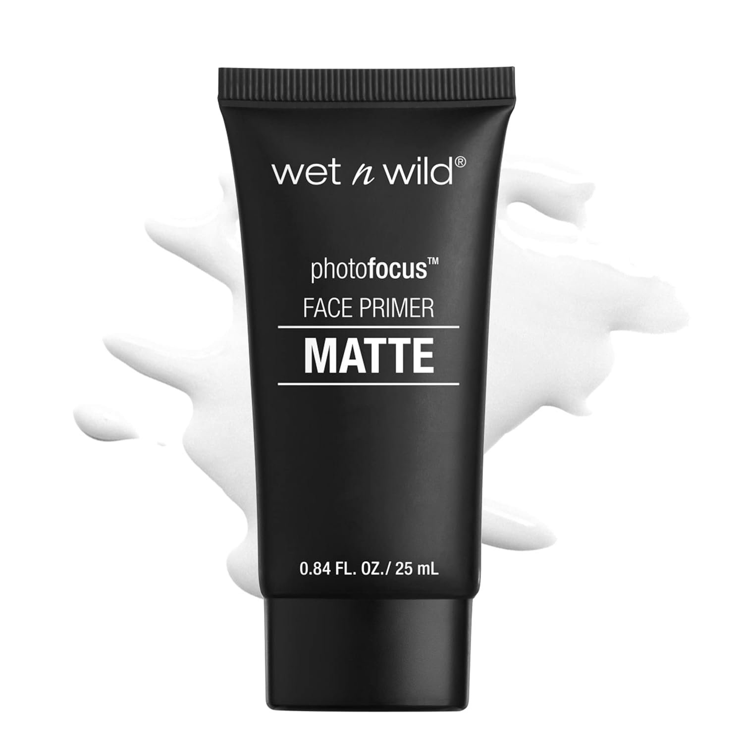 wet n wild Face Primer Photo Focus Matte Face Primer Clear, Perfect Prep & Matte Finish, Extends Makeup Wear, Weightless Hydration with Aloe Vera & Vitamin E, Cruelty-Free - Partners in Prime - Image 2