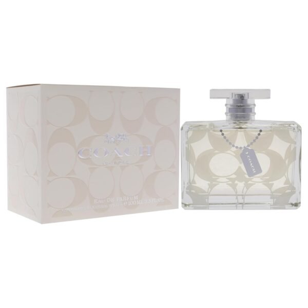 Coach Signature Eau de Parfum - Long Lasting Fragrance with notes of Jasmine, Mimosa & Orange Blossom - Floral & Woody - Image 4