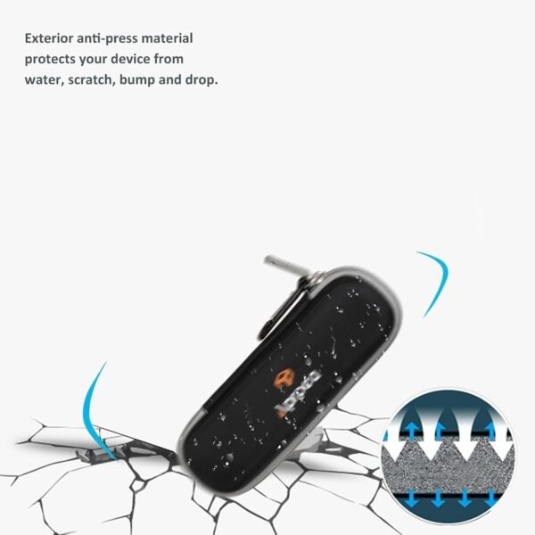Aproca Hard Travel Storage Case, for Garmin HRM-Pro/HRM-Tri Heart Rate Monitor - Image 9