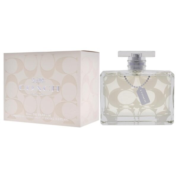 Coach Signature Eau de Parfum - Long Lasting Fragrance with notes of Jasmine, Mimosa & Orange Blossom - Floral & Woody - Image 5