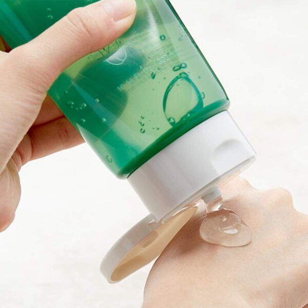 innisfree Aloe Vitalizing Soothing Gel Hydrating Face & Body Moisturizer - Image 3