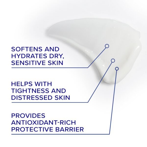 iS CLINICAL Sheald Recovery Balm, hydrating dry skin face moisturizer with healing properties. - Image 3