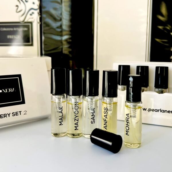 ALMAS, Oud Perfume, Spiced Citrus and Florals Scent Accords. Beyond Pheromones Perfumes for Women That Captivate Naturally. 3.4 Oz - Image 9